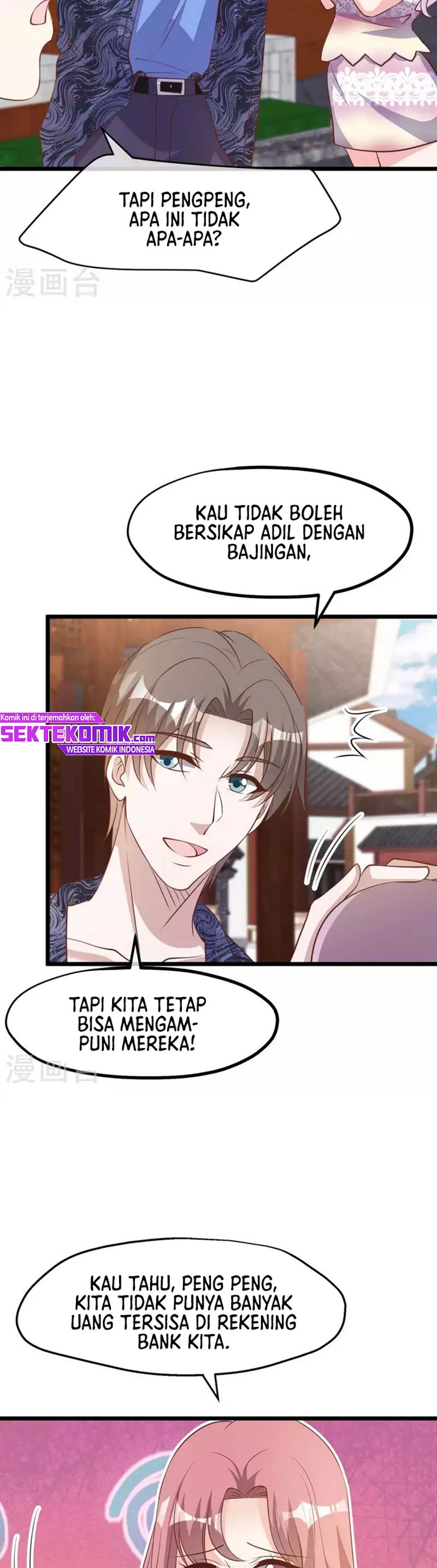 God Fisherman Chapter 196 Bahasa Indonesia